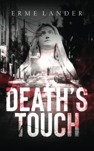 Lander - Death's Touch - New paperback or softback