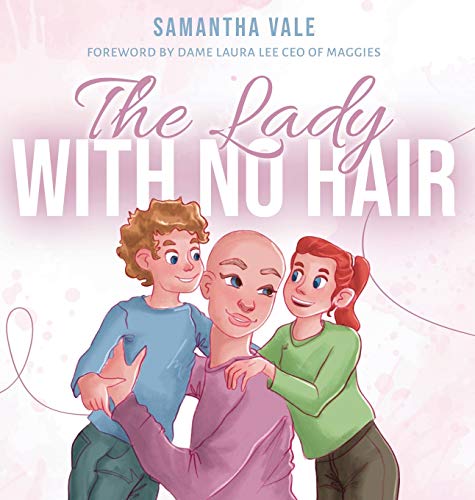 Val - Lady With no Hair - New hardback or cased book