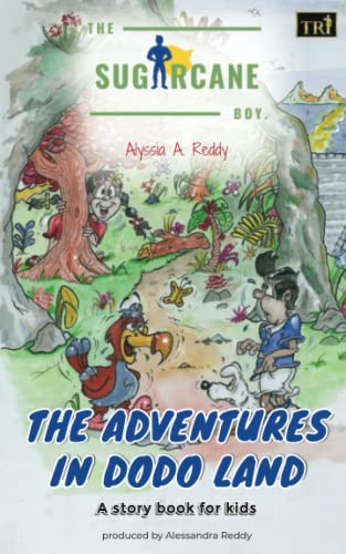 Reddy - SugarCane Boy The Adventures in Dodo Land - New paperback or