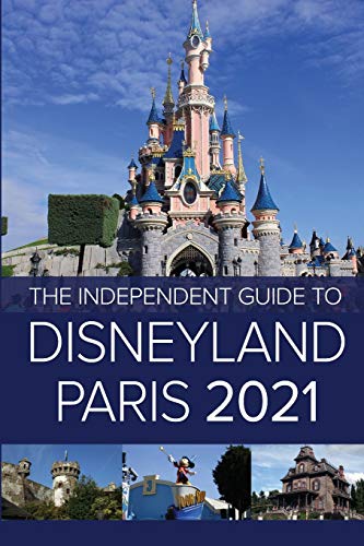 Costa - Independent uide to Disneyland Paris 2021 - New paperback or s