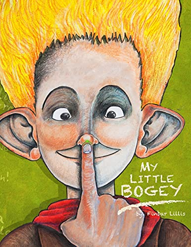 Lillis - My Little Bogey - New paperback or softback