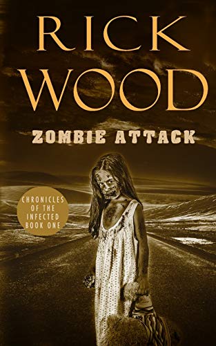 Wood - Zombie Attack - New paperback or softback