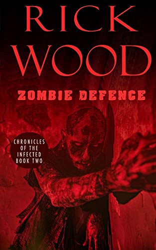 Wood - Zombie Defence - New paperback or softback