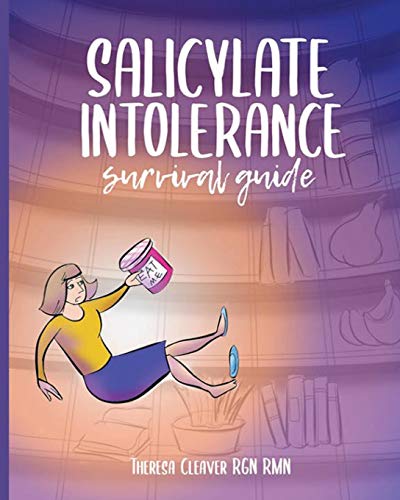 CLEAVER - SALICYLATE INTOLERANCE SURVIVAL GUIDE - New paperback or sof