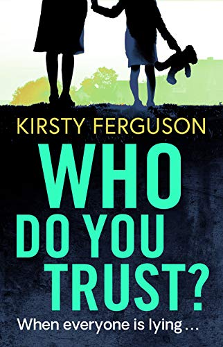 Ferguson - Who Do You Trust - New paperback or softback