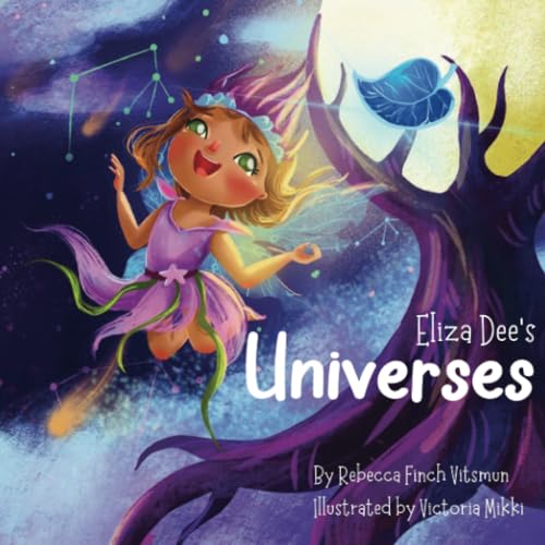 Vitsmun - Eliza Dee's Universes - New paperback or softback