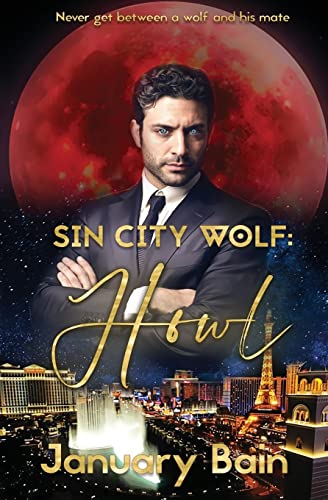 Bain - Howl - New paperback or softback