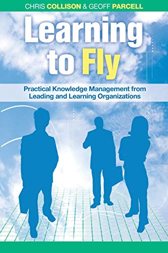 Geoff Parcell - Learning to Fly Practical Knowledge Management from