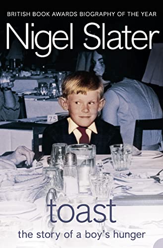 Nigel Slater - Toast The Story of a Boy's Hunger - New Paperback