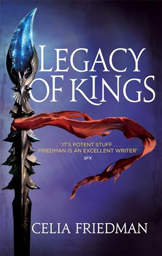 Friedman - Legacy Of Kings - New paperback or softback