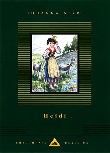 Johanna Spyri - Heidi - New Hardback