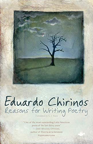 Chirinos - Reasons for Writing Poetry - New paperback or softback