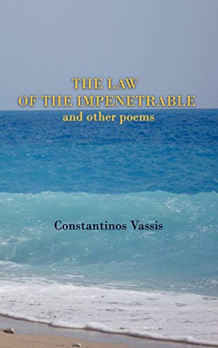 Vassis - Law of the Impenetrable - New paperback or softback