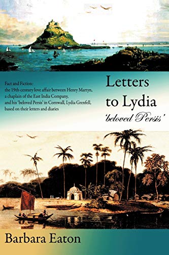 Eaton - Letters to Lydia 'beloved Persis' - New paperback or softback