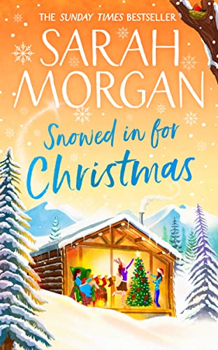 Sarah Morgan - Snowed In For Christmas - New Paperback