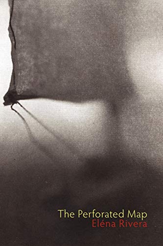 Rivera - Perforated Map - New paperback or softback