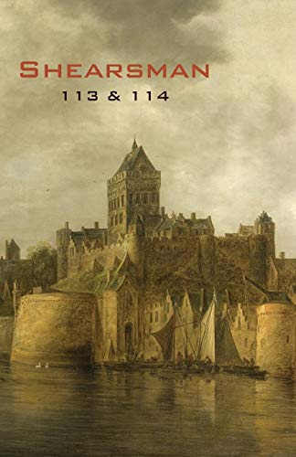 Corcoran - Shearsman 113 & 114 - New paperback or softback