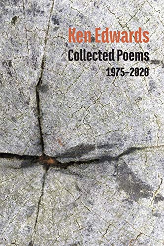 Edwards - Collected Poems 1975-2020 - New paperback or softback