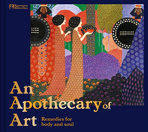 Ravenous Butterflies - An Apothecary of Art To Soothe Your Soul - Ne