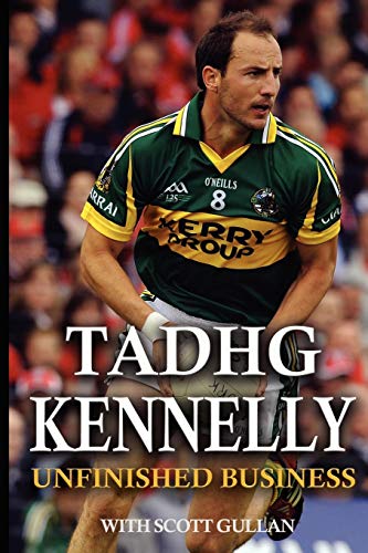 Kennelly - Unfinished Business - New paperback or softback