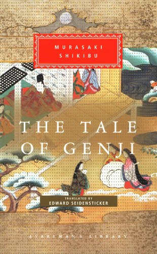 Murasaki Shikibu - Tale Of Genji - New Hardback