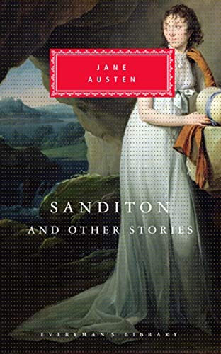 NA - Sanditon And Other Stories - New book