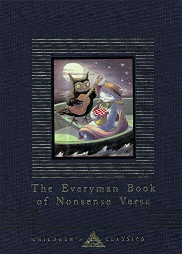 NA - Everyman Book Of Nonsense Verse - New Hardback
