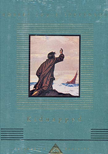 Robert Louis Stevens - Kidnapped - New Hardback