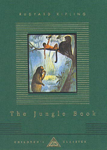 Rudyard Kipling - Jungle Book - New Hardback