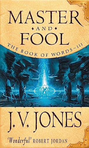 Jones - Master And Fool - New paperback or softback