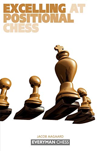 Grandmaster Jacob Aa - Excelling at Positional Chess - New Paperback