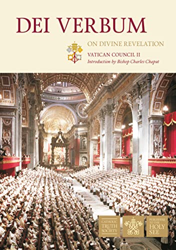 Vatican Council II - Dei Verbum - New paperback or softback