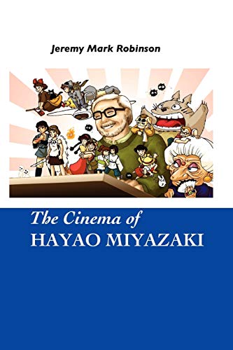 Robinson - Cinema of Hayao Miyazaki - New paperback or softback