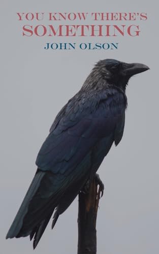 Olson - You Know There's Something - New paperback or softback