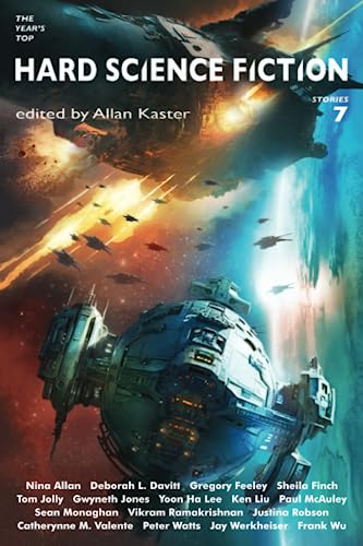 Allan - Year's Top Hard Science Fiction Stories 7 - New paperback or s