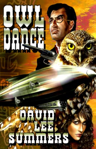 Summers - Owl Dance - New paperback or softback