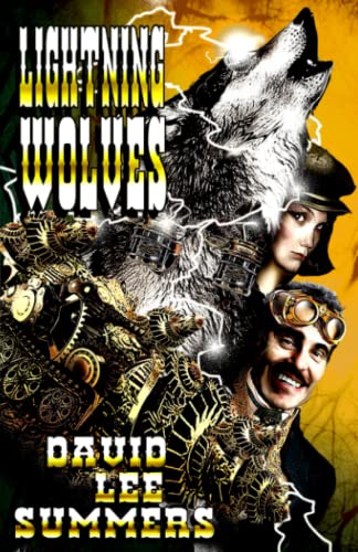 Summers - Lightning Wolves - New paperback or softback