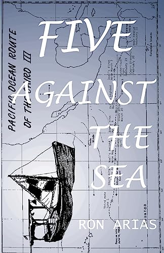 ARIAS - FIVE AGAINST THE SEA - New paperback or softback