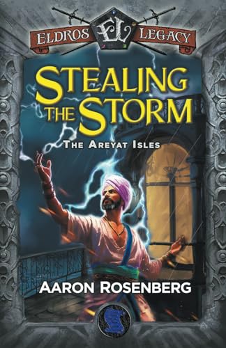Rosenberg - Stealing the Storm - New paperback or softback