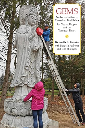 anaka - Gems: An Introduction to Canadian Buddhism for Young People an