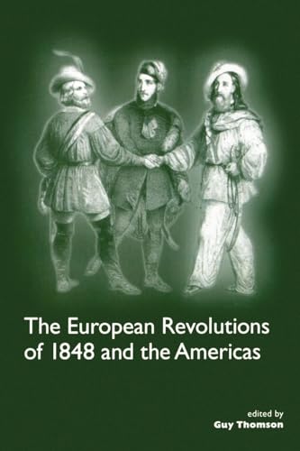 omson - European Revolutions of 1848 and the Americas - New paperback