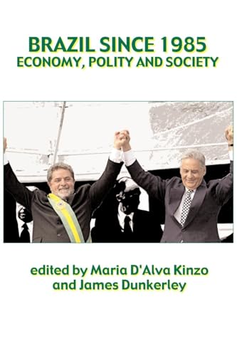 Kinzo - Brazil Since 1985 : Economy, Polity and Society - New paperbac