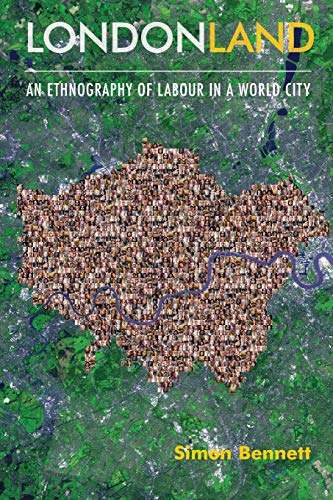 Bennett. Simon - Londonland - New paperback or softback