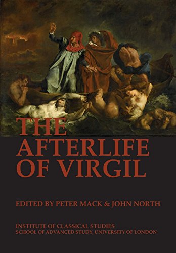 Mack - Afterlife of Virgil - New paperback or softback