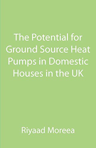 Moreea - Potential for Ground Source Heat Pumps in Domestic Houses in