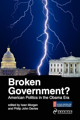 Morgan - Broken Government? - New paperback or softback