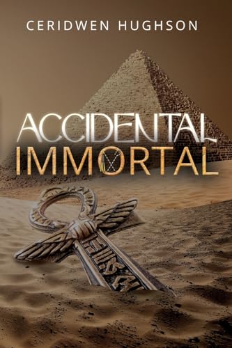 Hughson - Accidental Immortal Lost in Another World - New paperback o