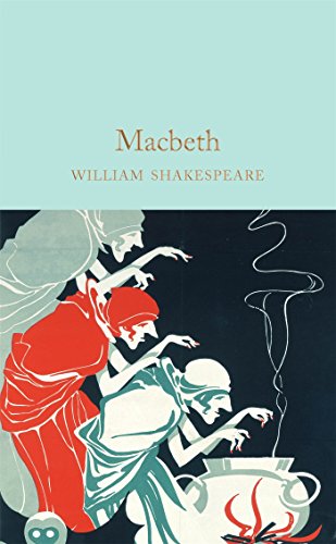 William Shakespear - Macbeth - New Hardback