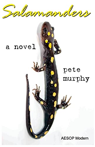 Murphy - Salamanders - New paperback or softback