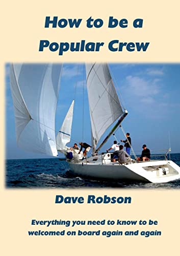 Robson - How to be a Popular Crew - New paperback or softback